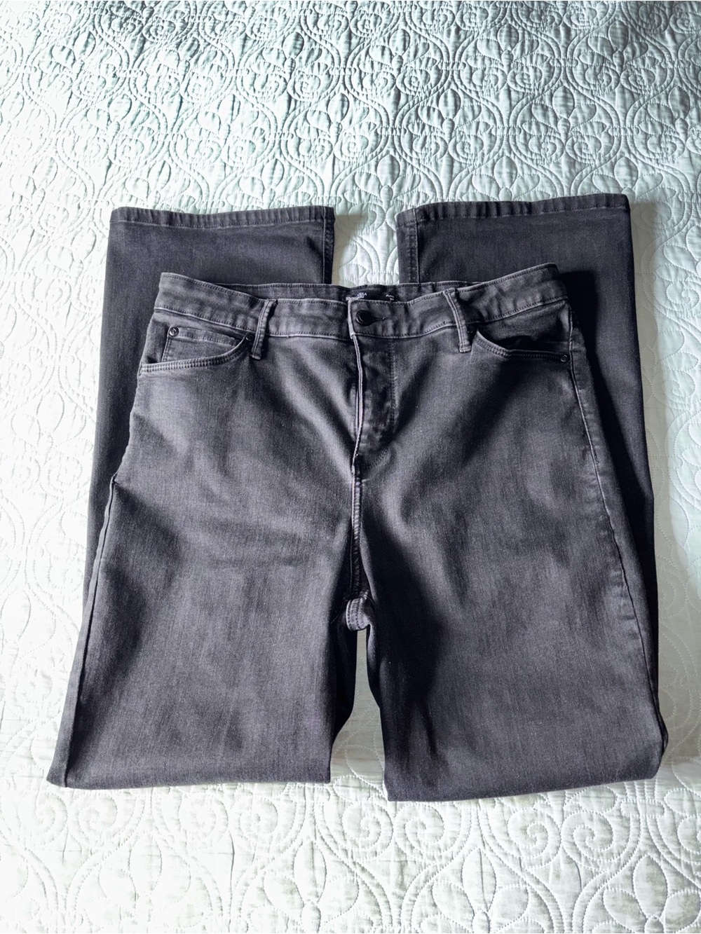 🩷Women's Black Jeans - Flare Jeans